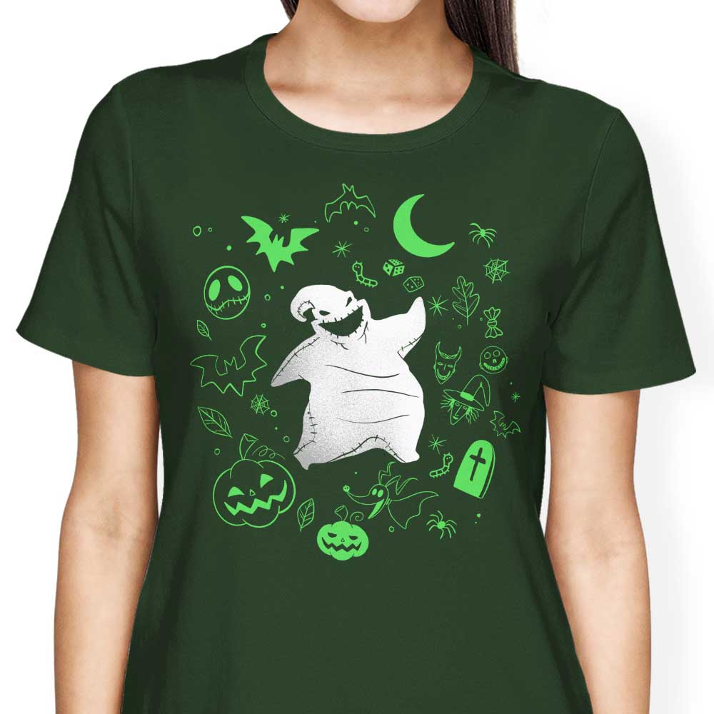 Boogie Man Doodle - Women's Apparel