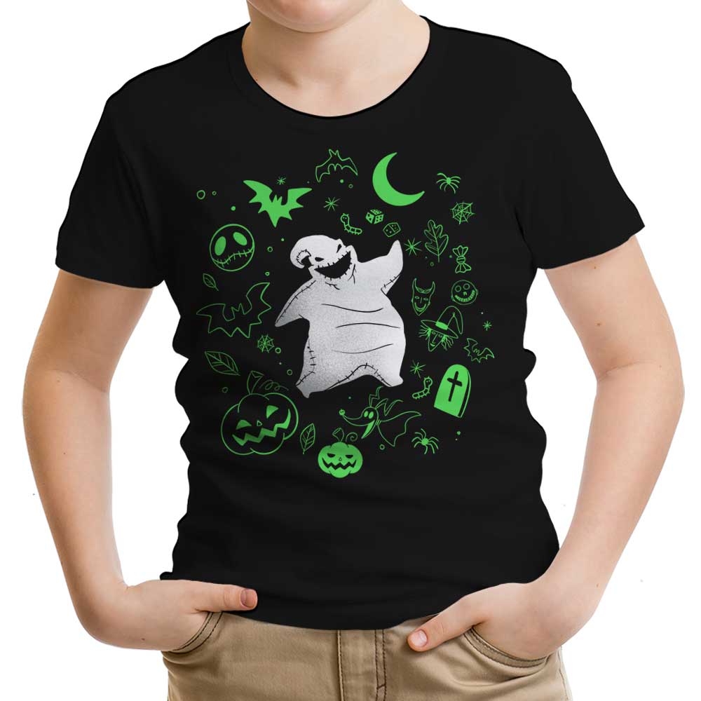 Boogie Man Doodle - Youth Apparel