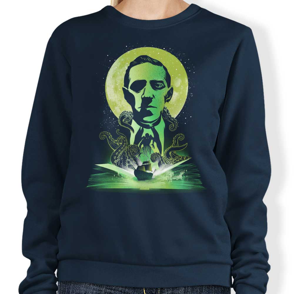 Book of Lovecraft