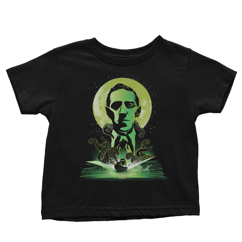 Book of Lovecraft - Youth Apparel