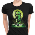 Book of Lovecraft - Women's Apparel