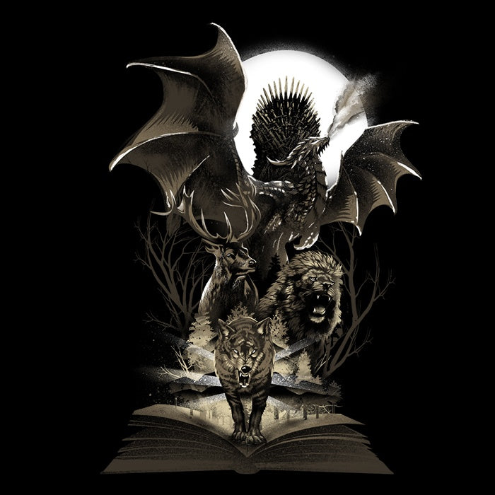 Book of Thrones