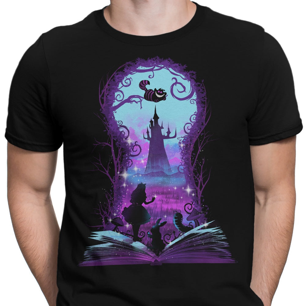 Book of Wonderland (Alt) - Men's Apparel