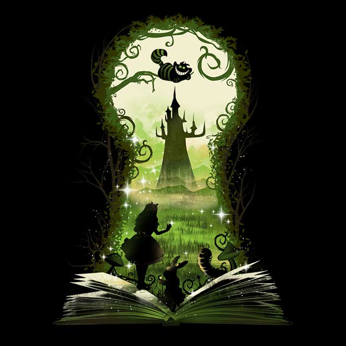 Book of Wonderland