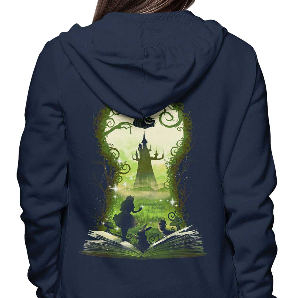 Book of Wonderland