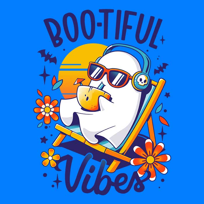Bootiful Vibes - Youth Apparel