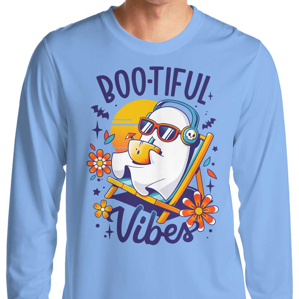 Bootiful Vibes - Long Sleeve