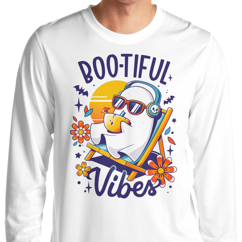 Bootiful Vibes - Long Sleeve