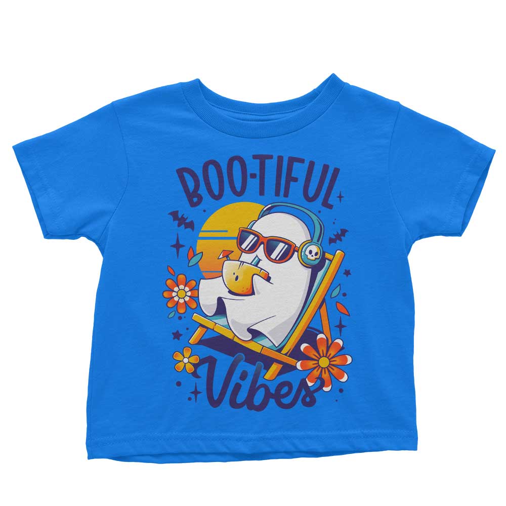 Bootiful Vibes - Youth Apparel