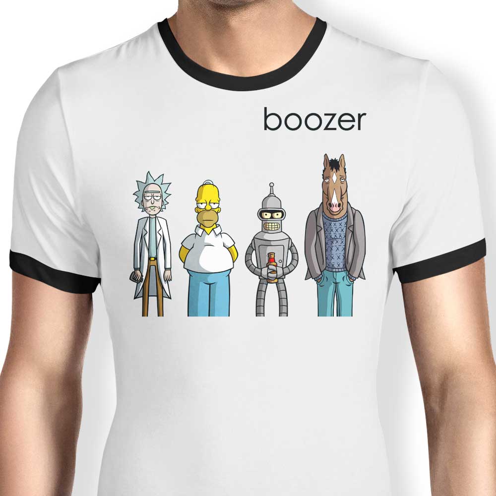 Boozer - Ringer