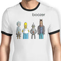 Boozer - Ringer