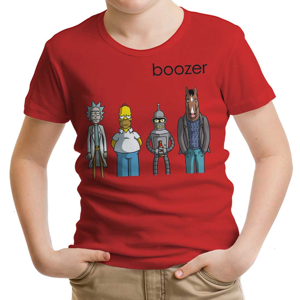 Boozer - Youth Apparel