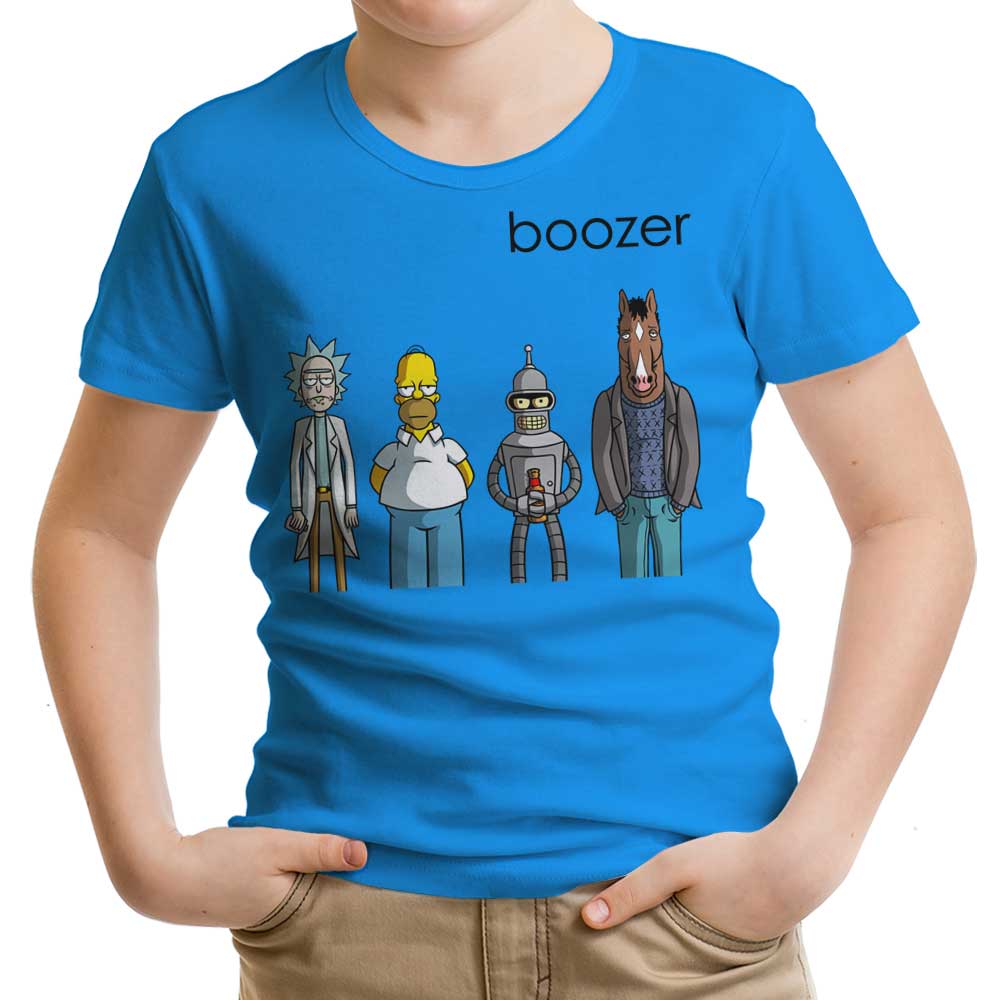 Boozer - Youth Apparel