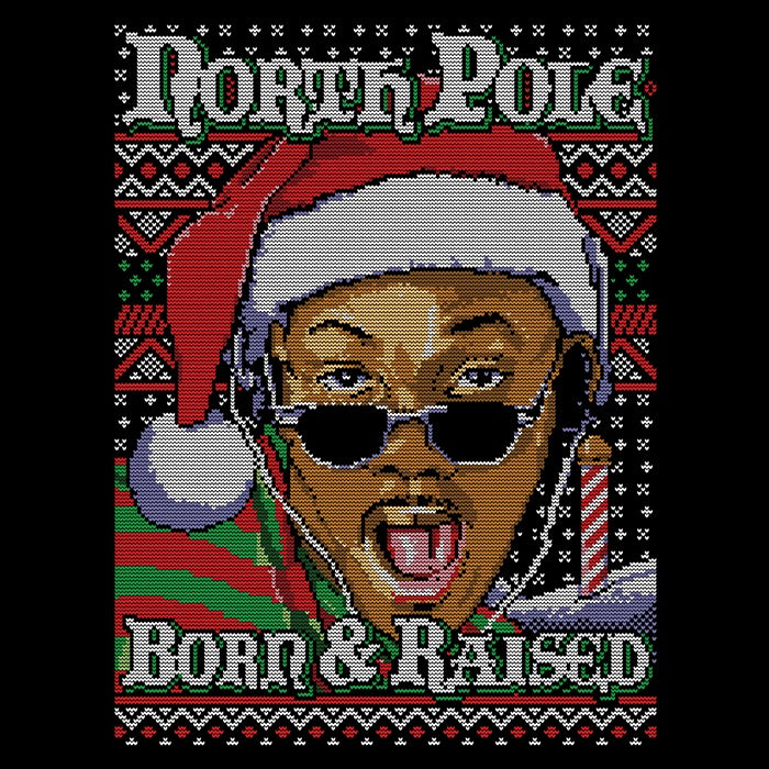 Born and Raised - Men's Apparel
