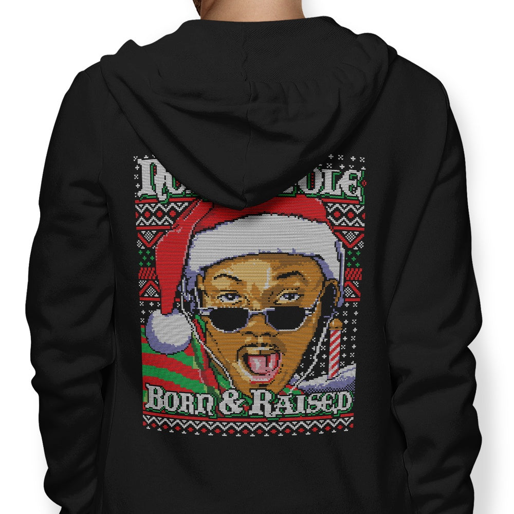 Born and Raised