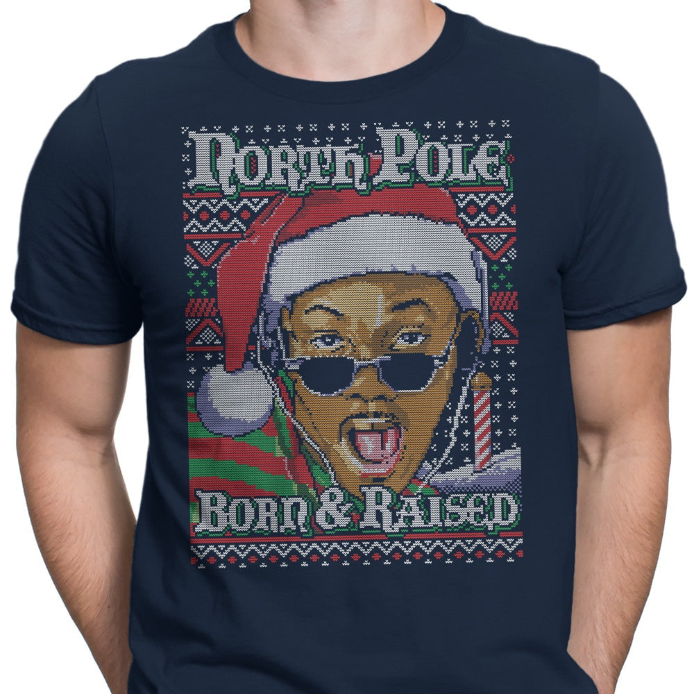 Born and Raised - Men's Apparel