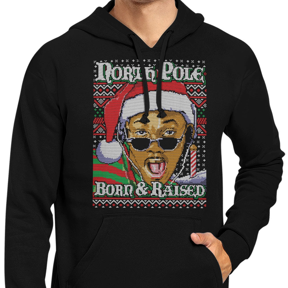 Born and Raised