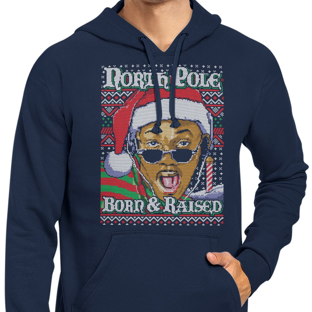 Born and Raised