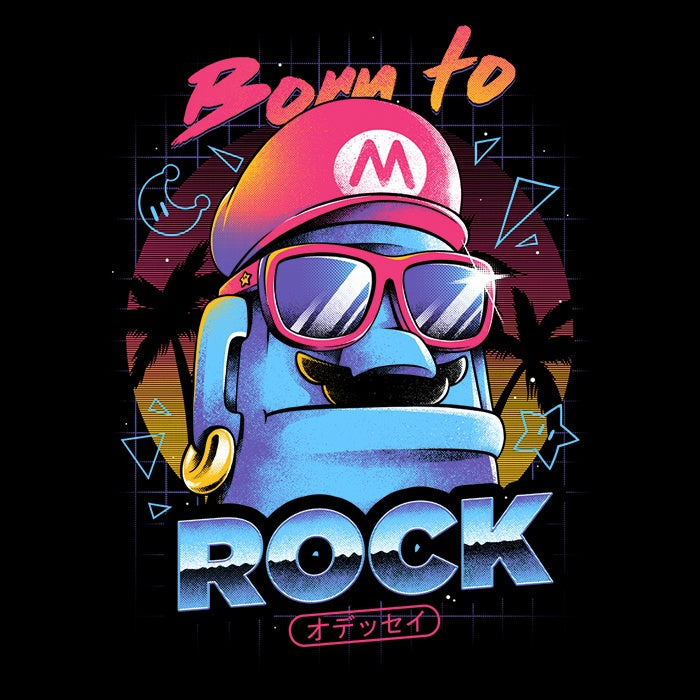 Born to Rock