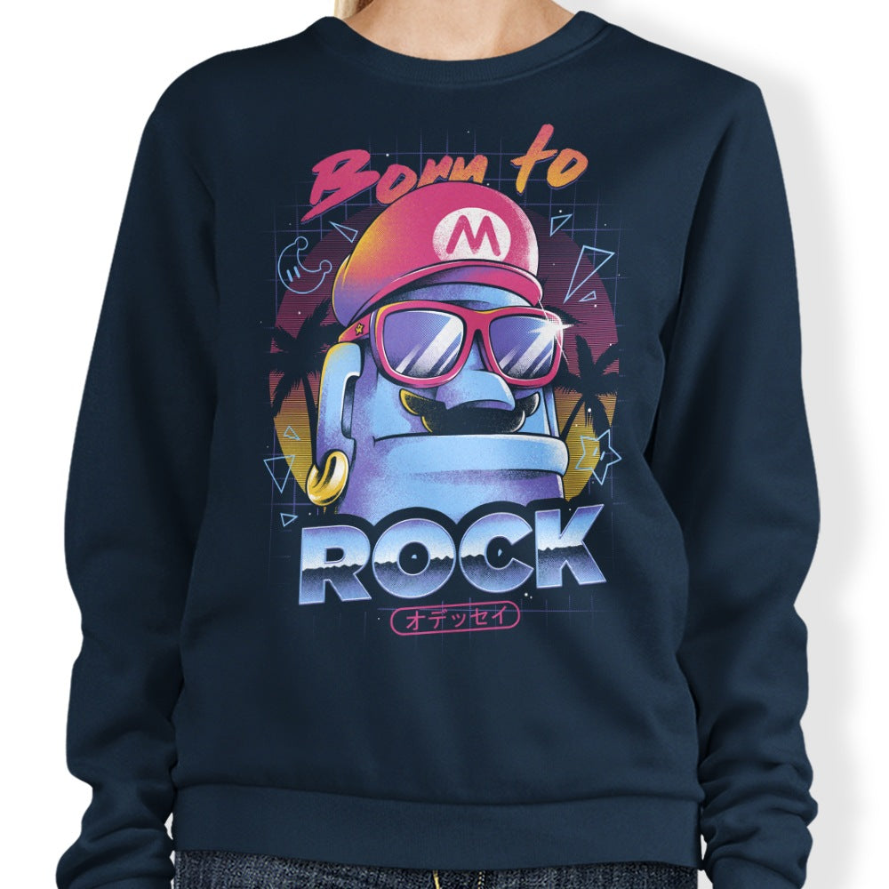 Born to Rock
