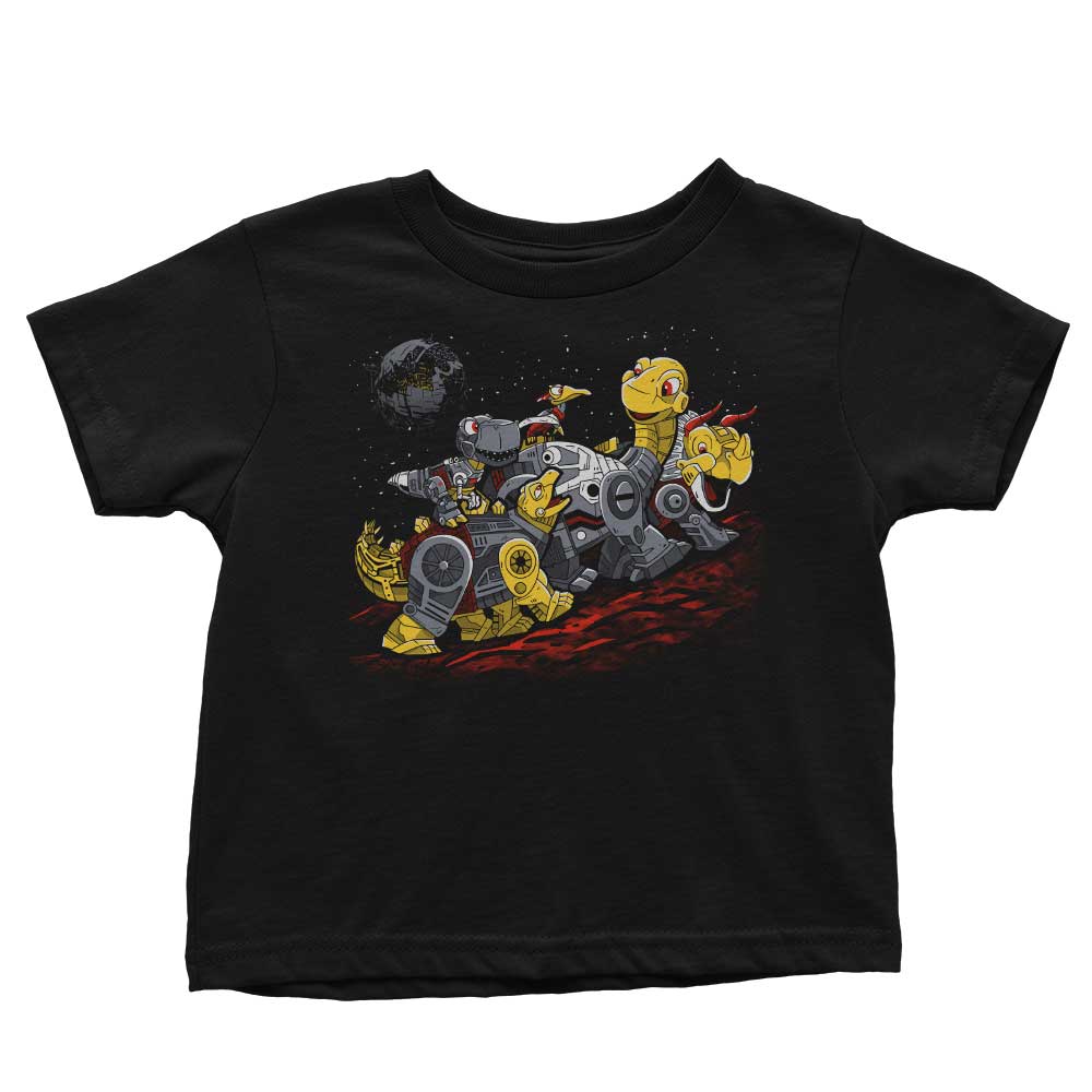 Bots Before Time - Youth Apparel