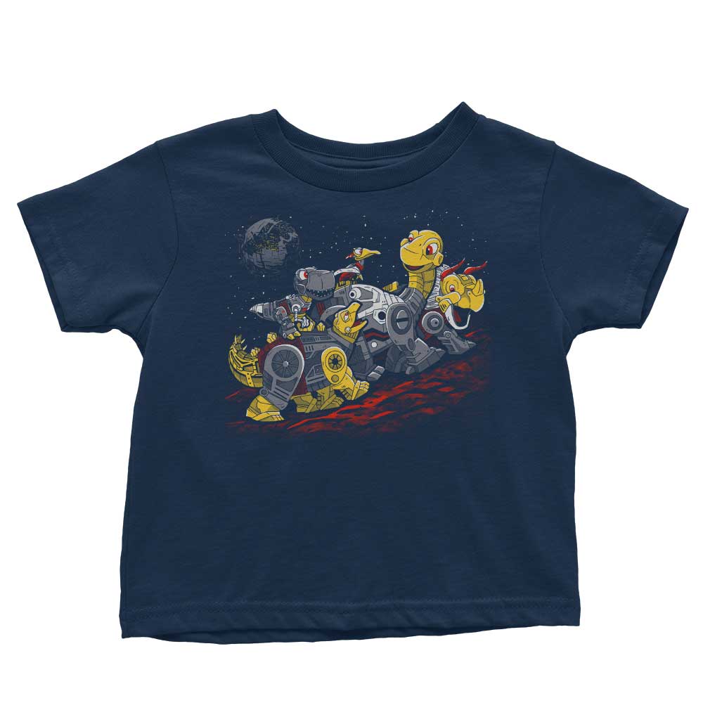 Bots Before Time - Youth Apparel