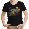Bots Before Time - Youth Apparel