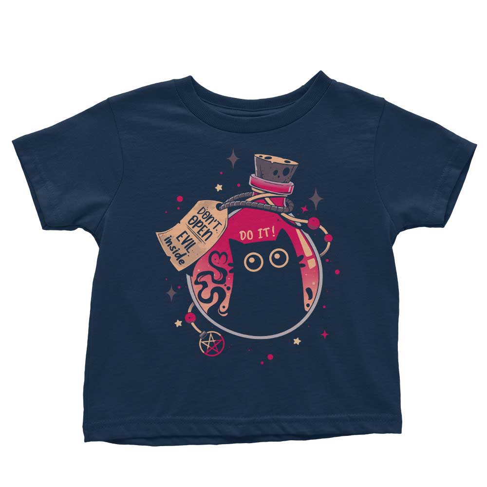 Bottled Menace - Youth Apparel