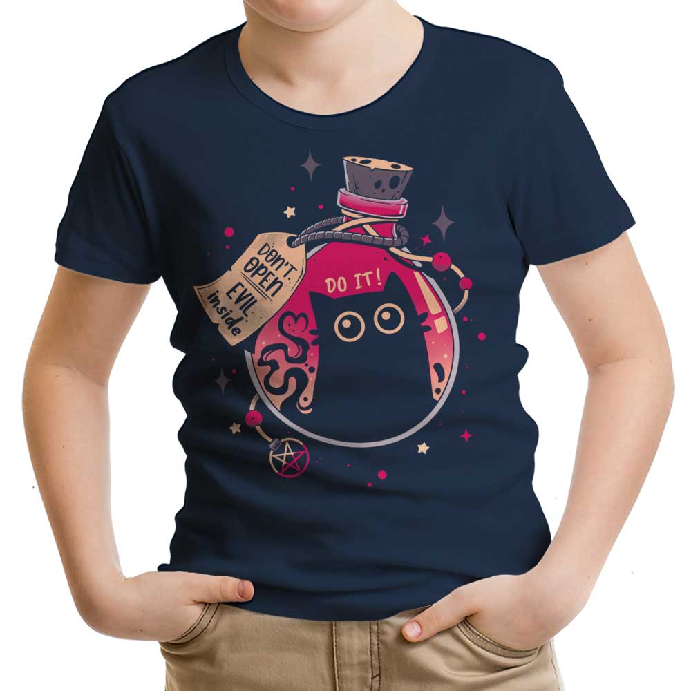 Bottled Menace - Youth Apparel