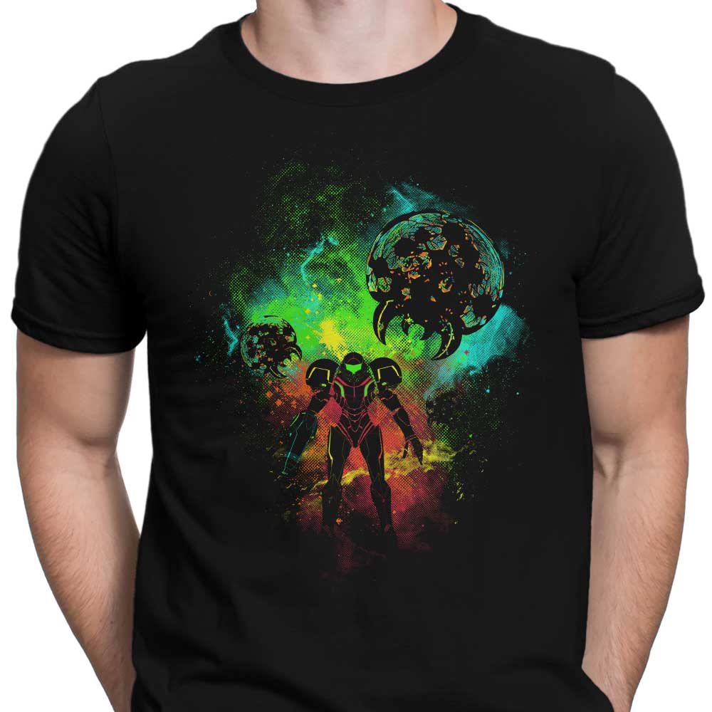 Bounty Hunter Art - Men's Apparel
