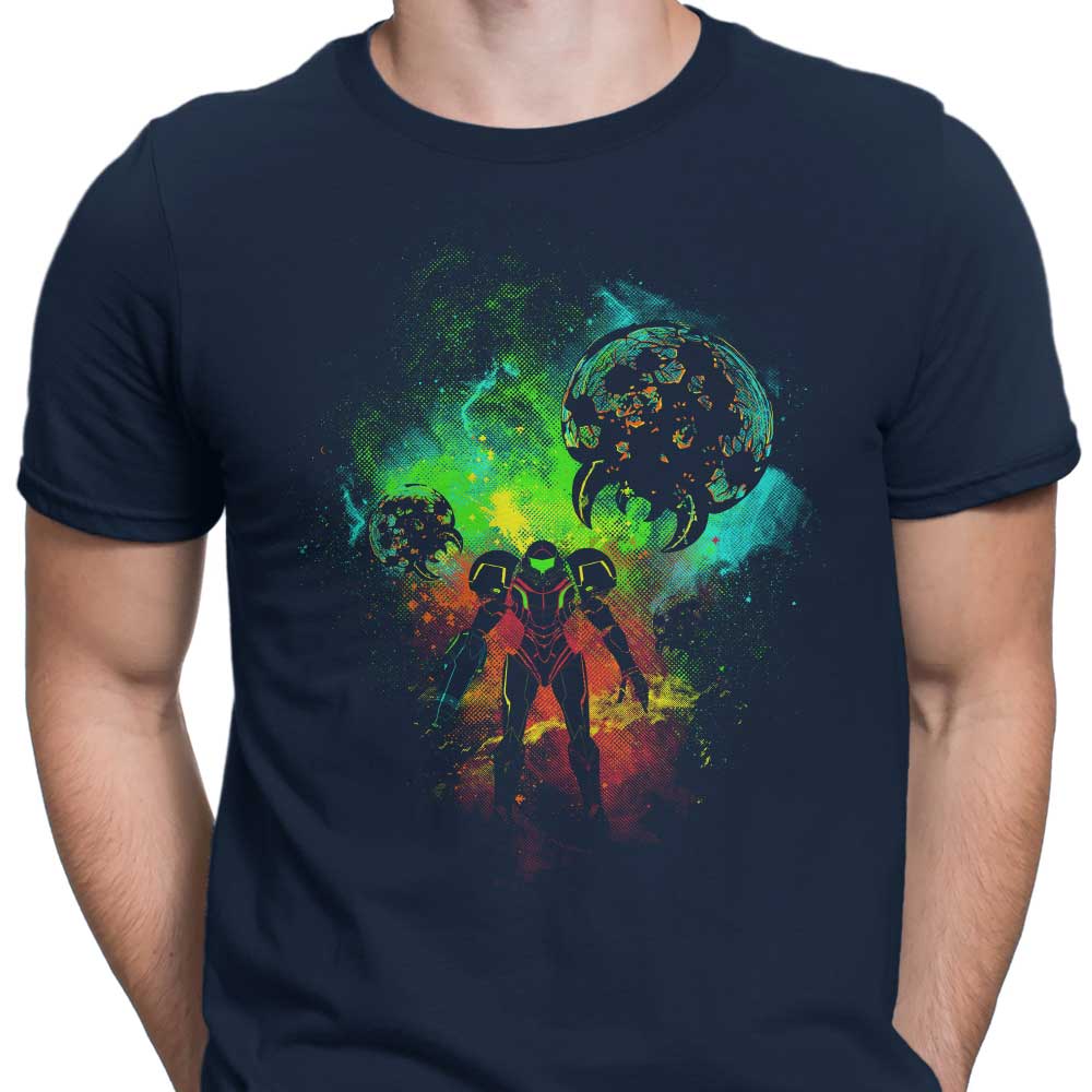 Bounty Hunter Art - Men's Apparel