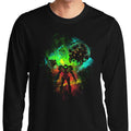 Bounty Hunter Art - Long Sleeve