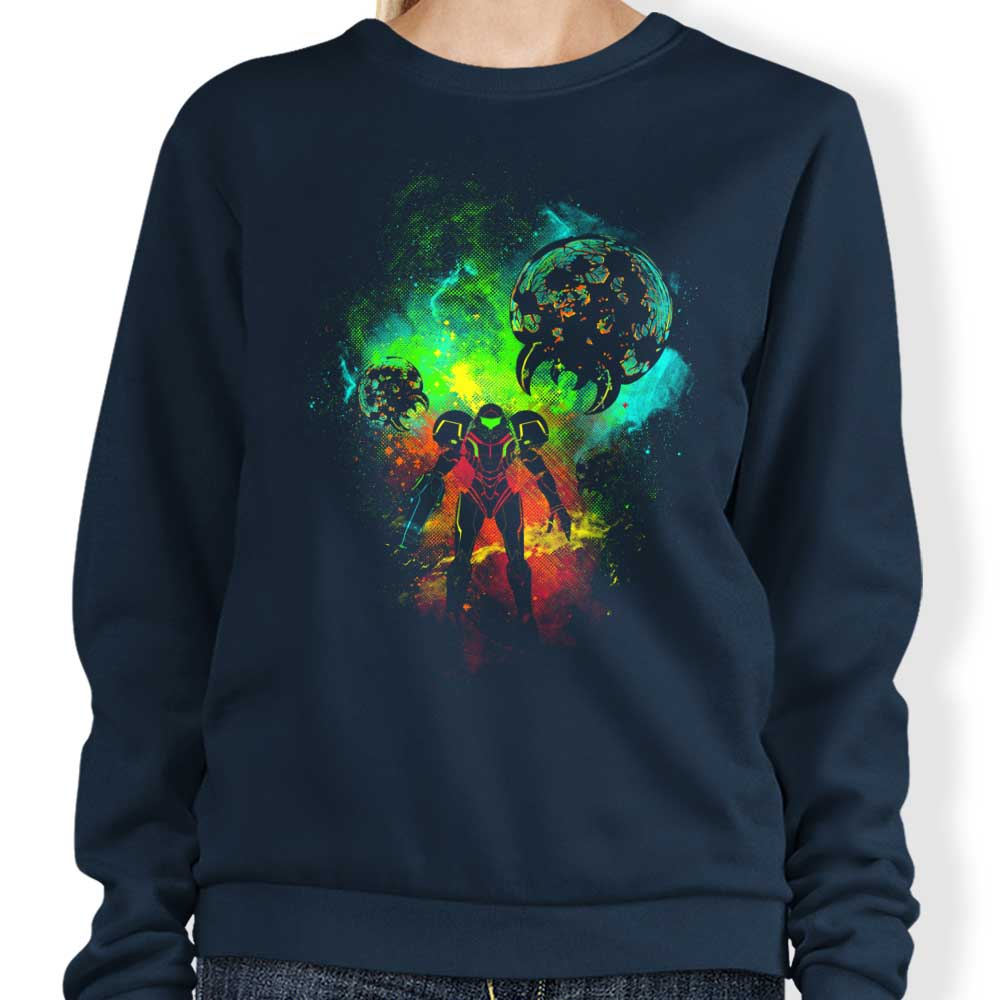 Bounty Hunter Art