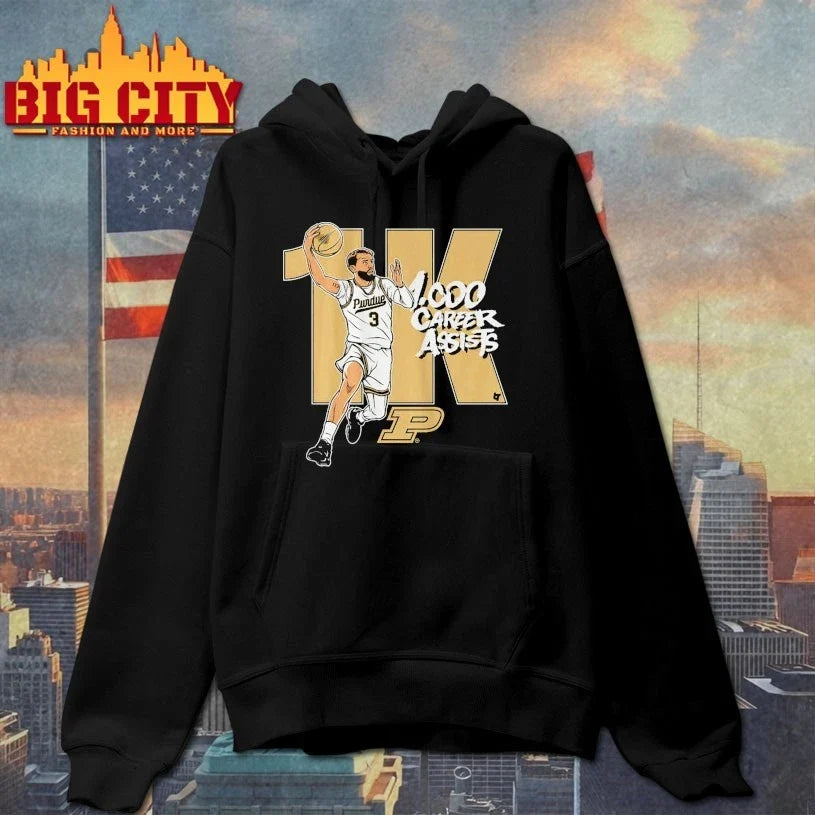 Braden Smith 1,000 Assists Purdue Boilermakers men’s basketball Unisex