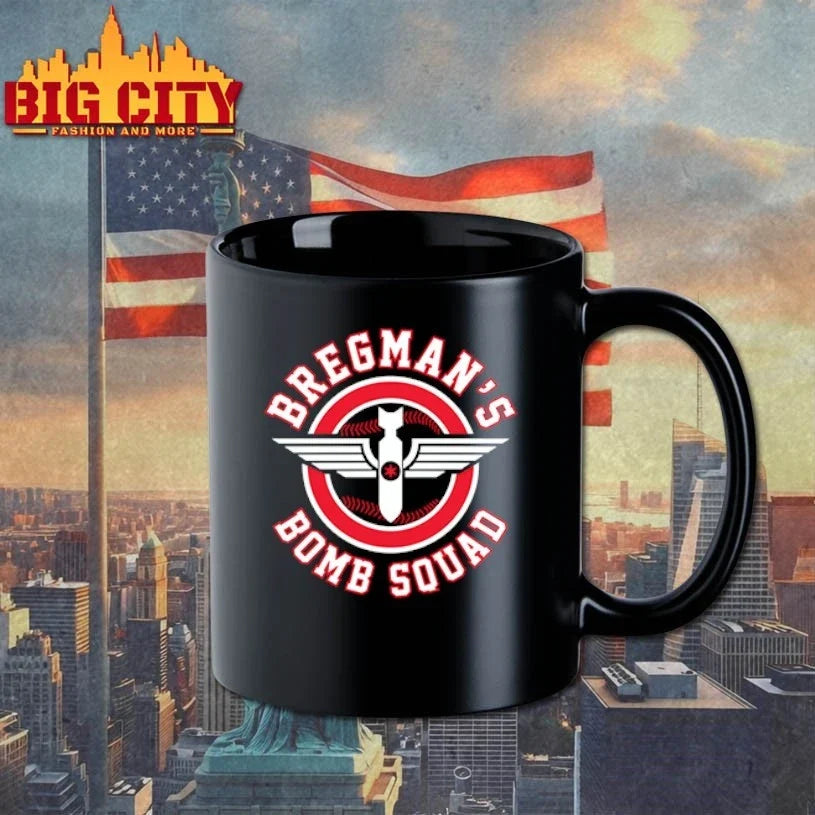 Bregman’s Bomb Squad Unisex