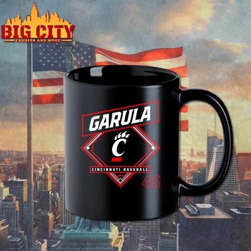 Brenden Garula Cincinnati Bearcats Baseball Unisex