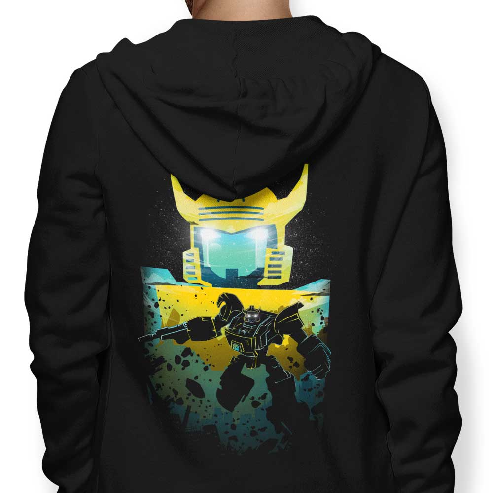 Bumble Landscape