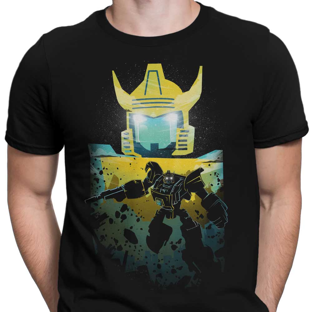Bumble Landscape - Men's Apparel