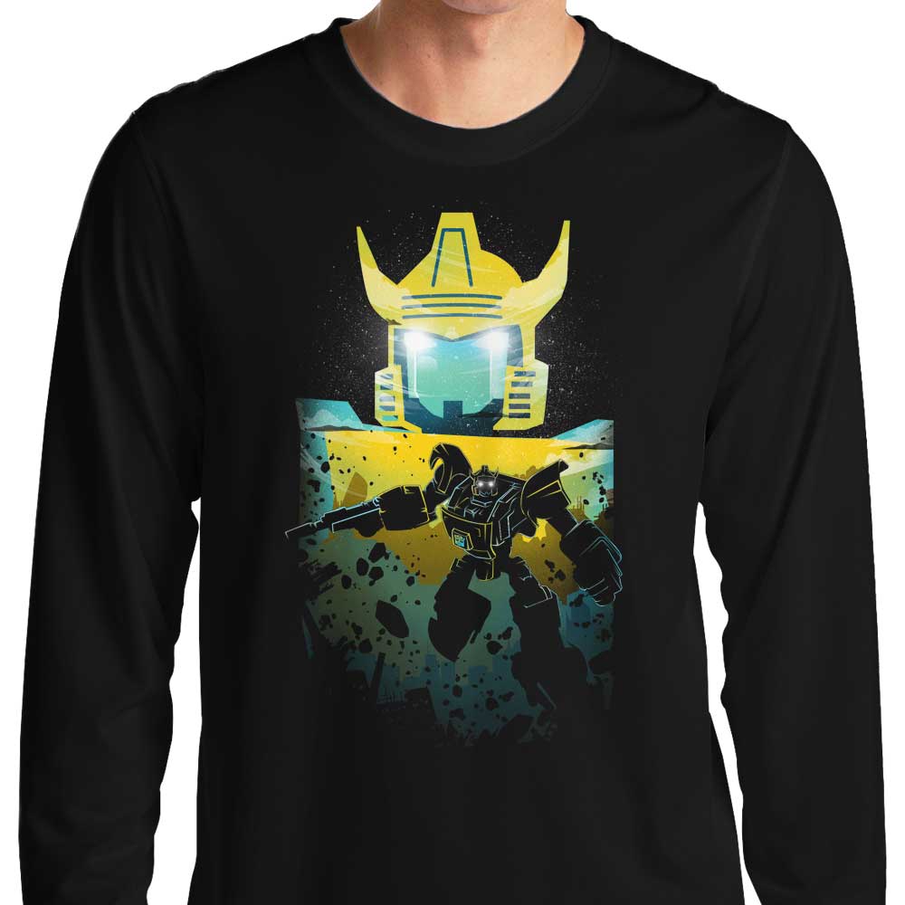 Bumble Landscape - Long Sleeve