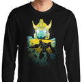 Bumble Landscape - Long Sleeve