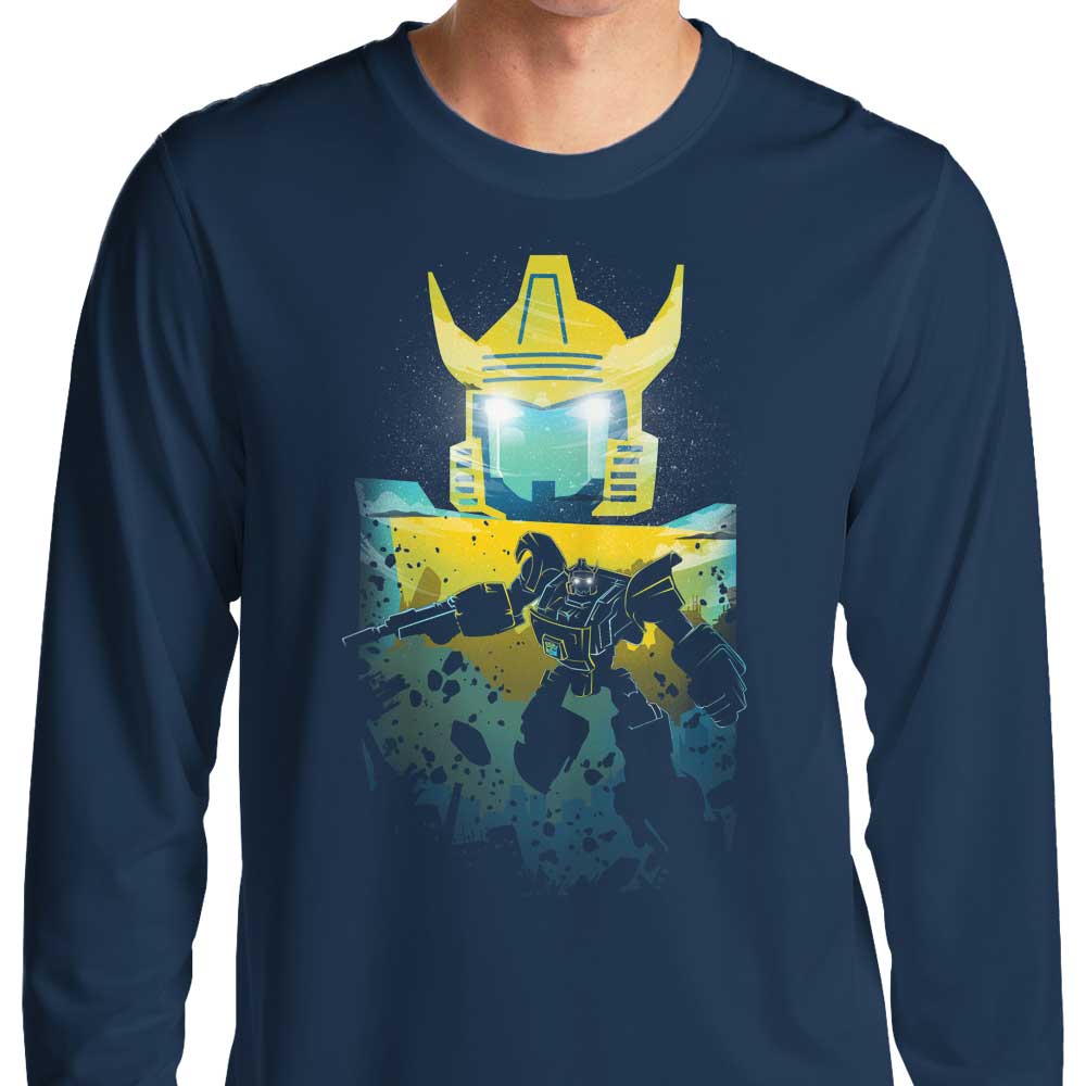 Bumble Landscape - Long Sleeve
