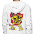 Bumble Sumi-e