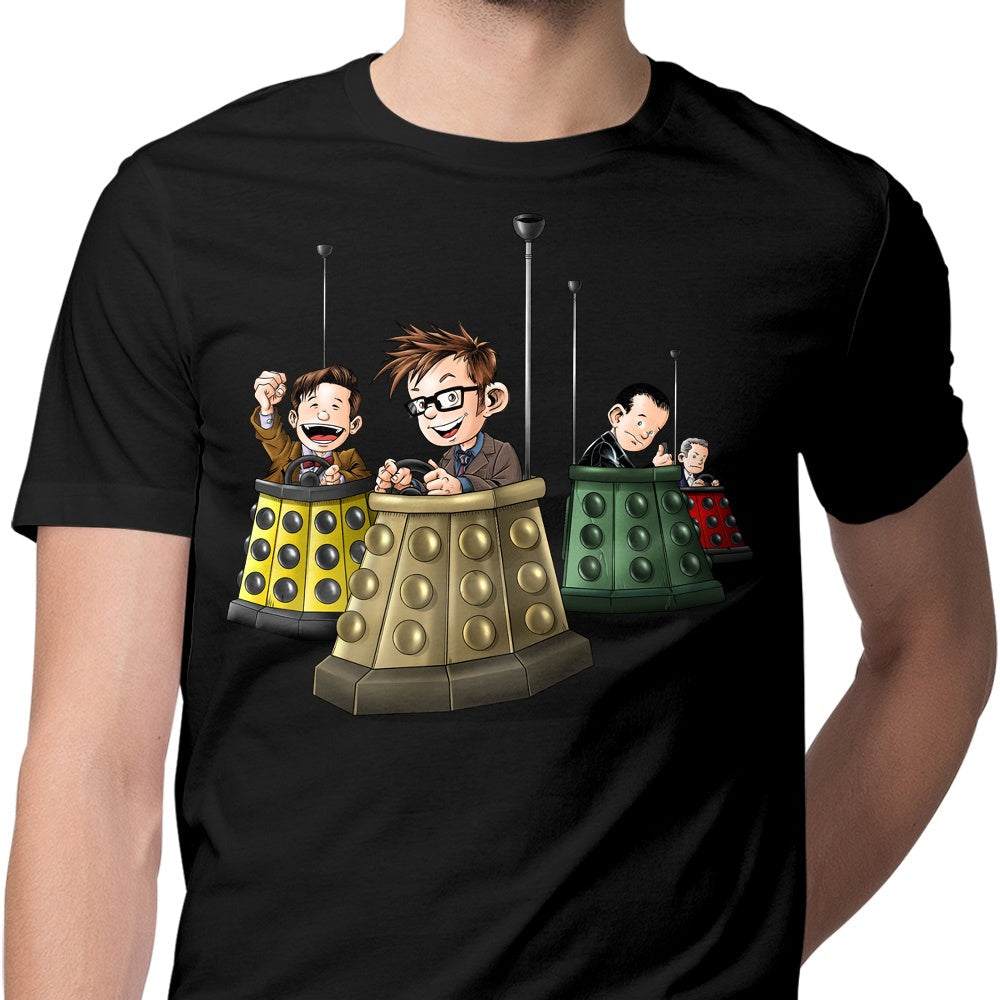 Bump the Doctors - Men's Apparel
