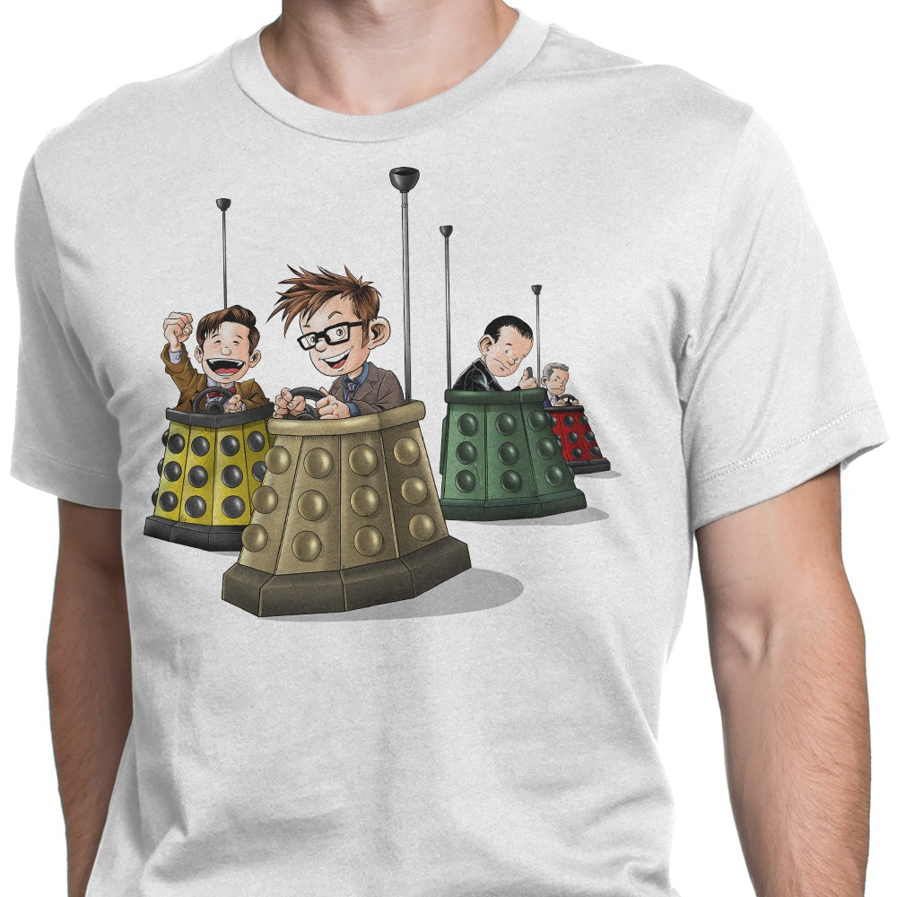 Bump the Doctors - Men's Apparel