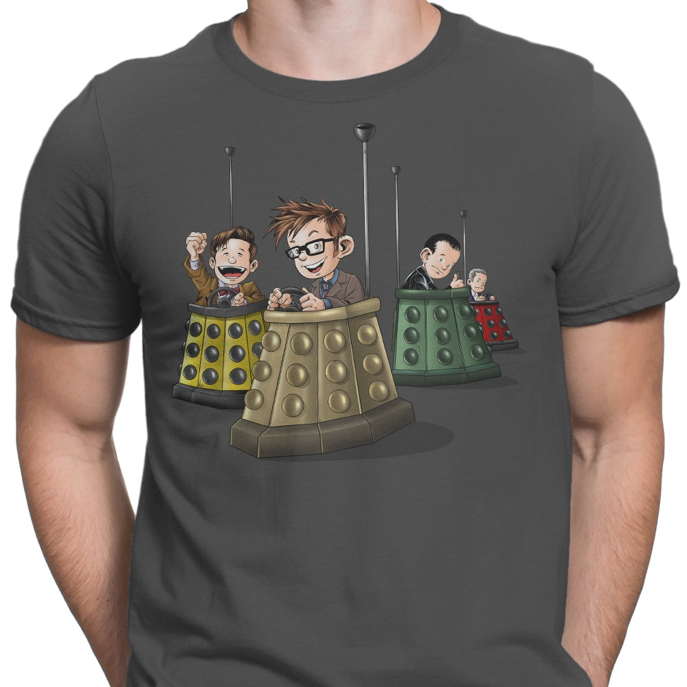 Bump the Doctors - Men's Apparel