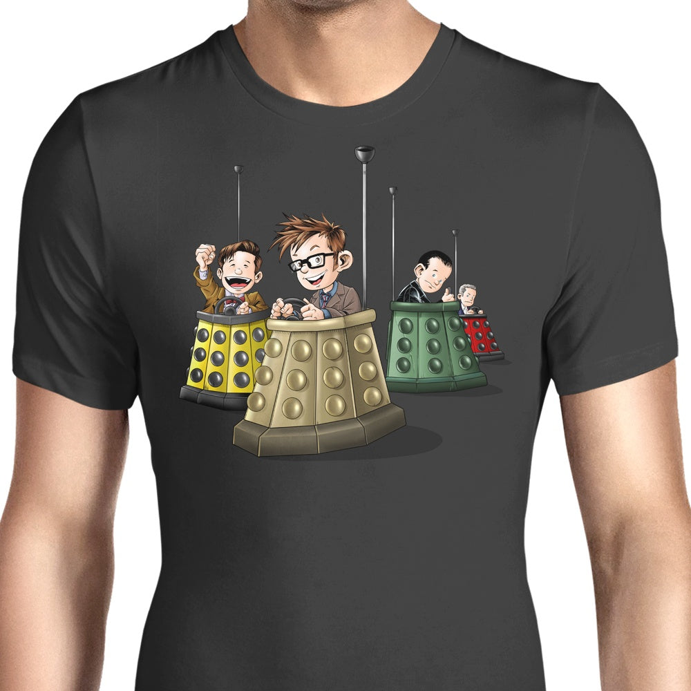 Bump the Doctors - Men's Apparel