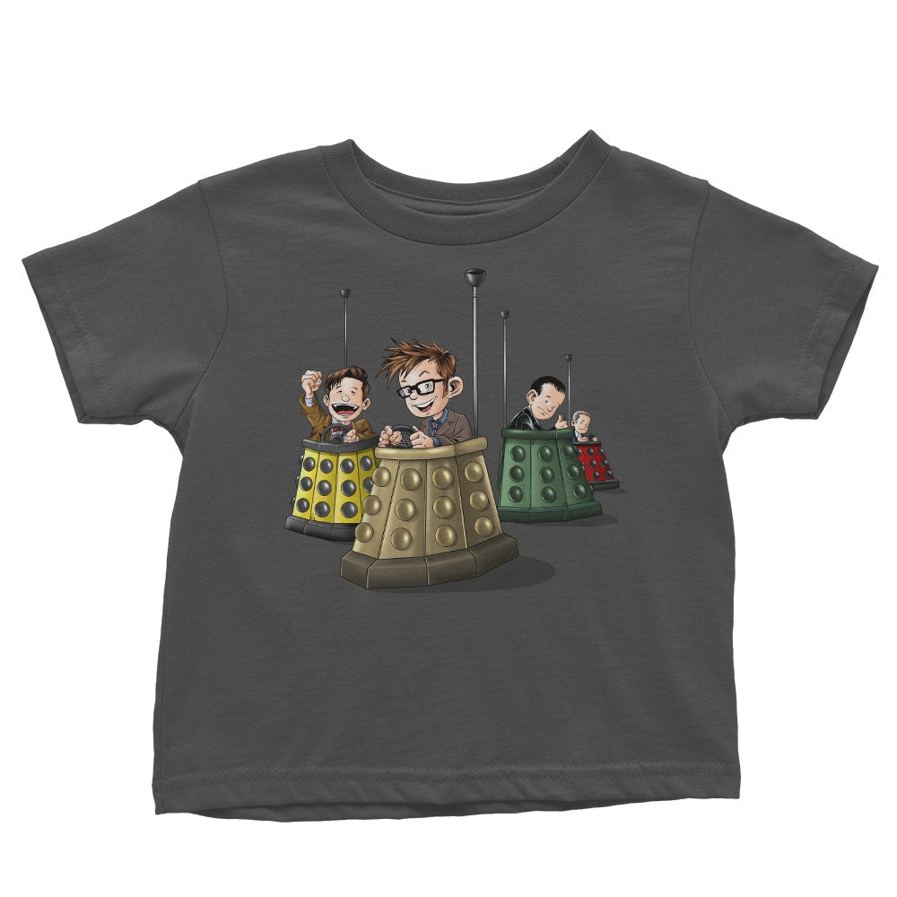 Bump the Doctors - Youth Apparel