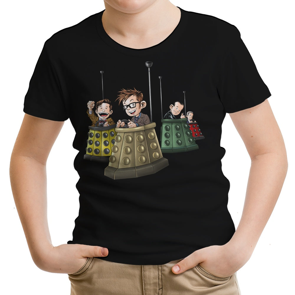 Bump the Doctors - Youth Apparel