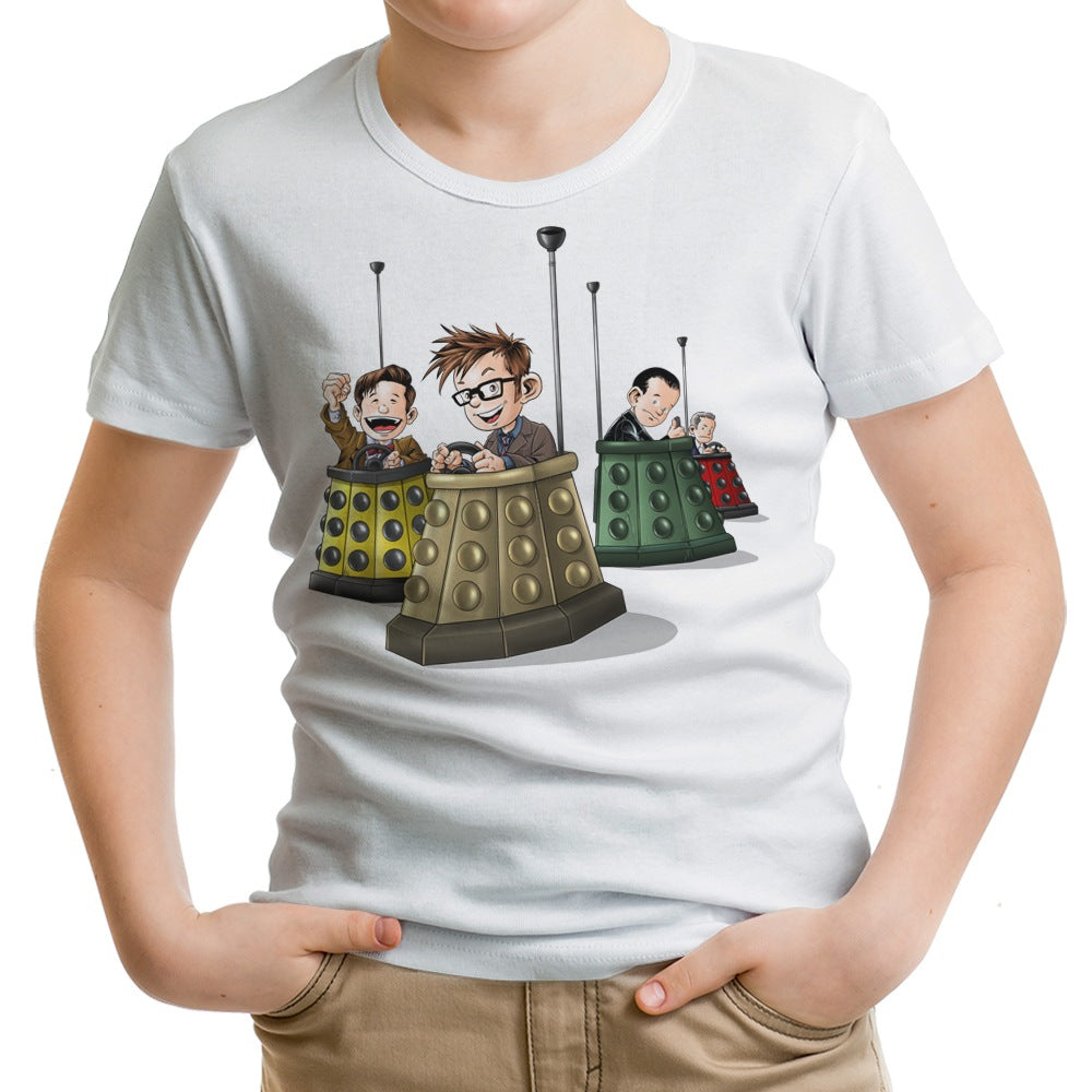 Bump the Doctors - Youth Apparel