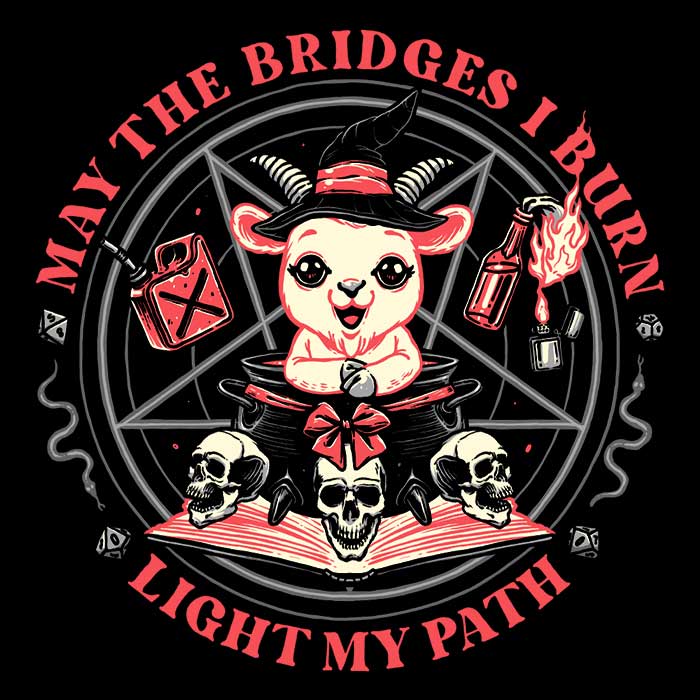 Burn Bridges - Ringer